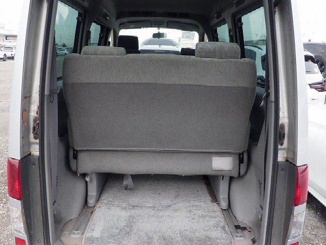 MAZDA BONGO FRIENDEE 2001 Image 27