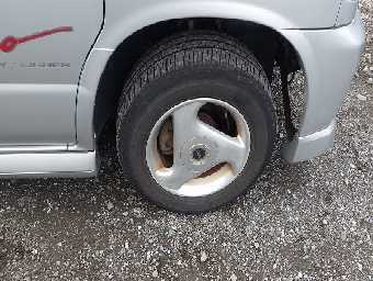 MAZDA BONGO FRIENDEE 2001 Image 16