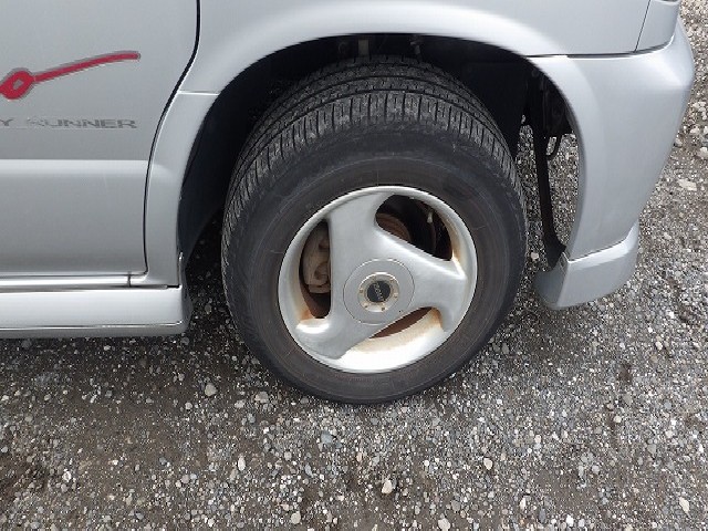 MAZDA BONGO FRIENDEE 2001 Image 30