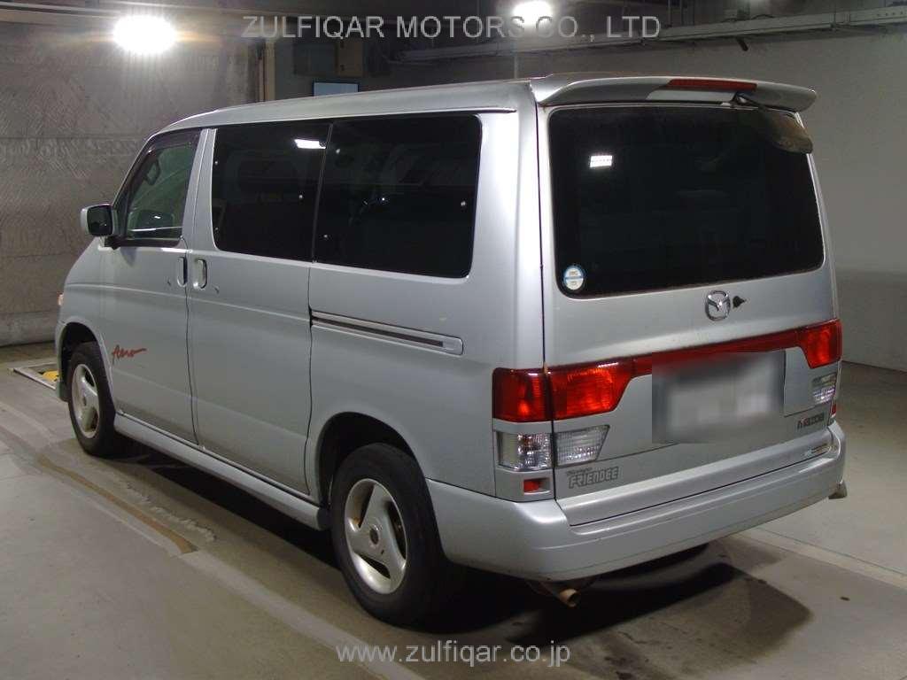 MAZDA BONGO FRIENDEE 2001 Image 4