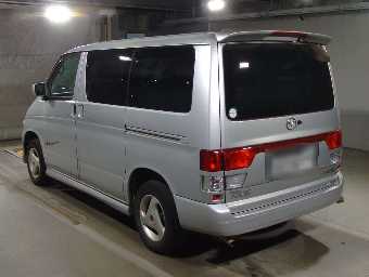 MAZDA BONGO FRIENDEE 2001 Image 4