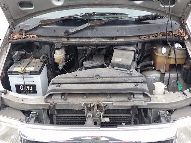 MAZDA BONGO FRIENDEE 2001 Image 32