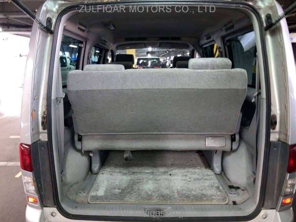 MAZDA BONGO FRIENDEE 2001 Image 8