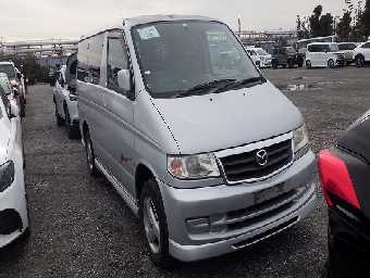 MAZDA BONGO FRIENDEE 2001 Image 2