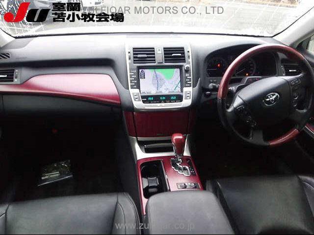 TOYOTA CROWN MAJESTA 2013 Image 3