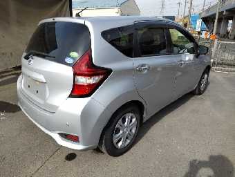 NISSAN NOTE 2021 Image 2
