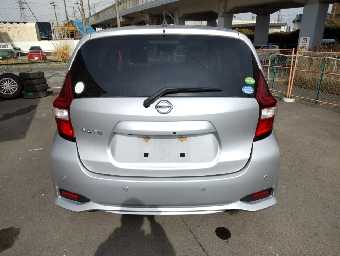 NISSAN NOTE 2021 Image 3