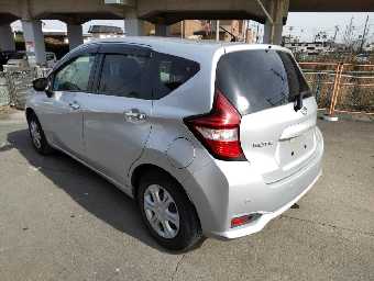 NISSAN NOTE 2021 Image 4