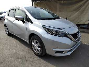 NISSAN NOTE 2021 Image 6