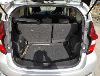 NISSAN NOTE 2021 Image 7