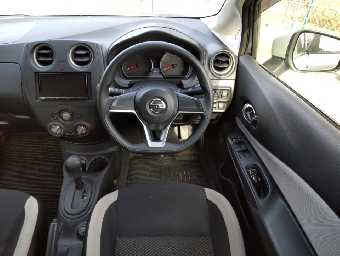 NISSAN NOTE 2021 Image 9