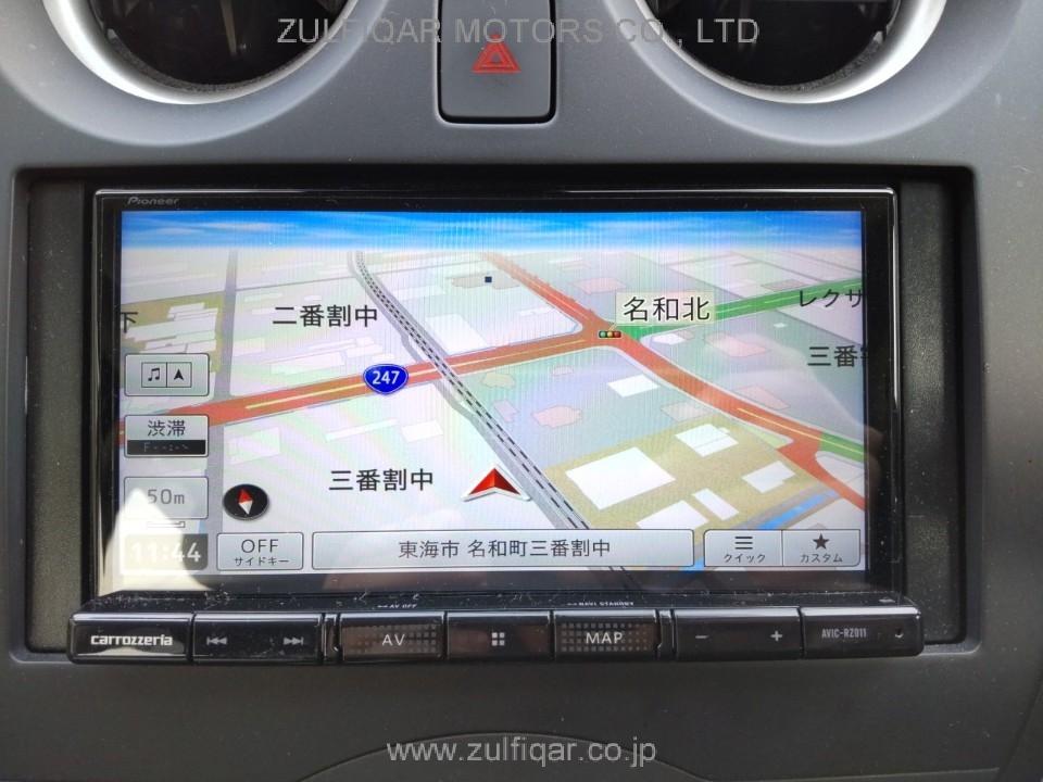 NISSAN NOTE 2021 Image 10
