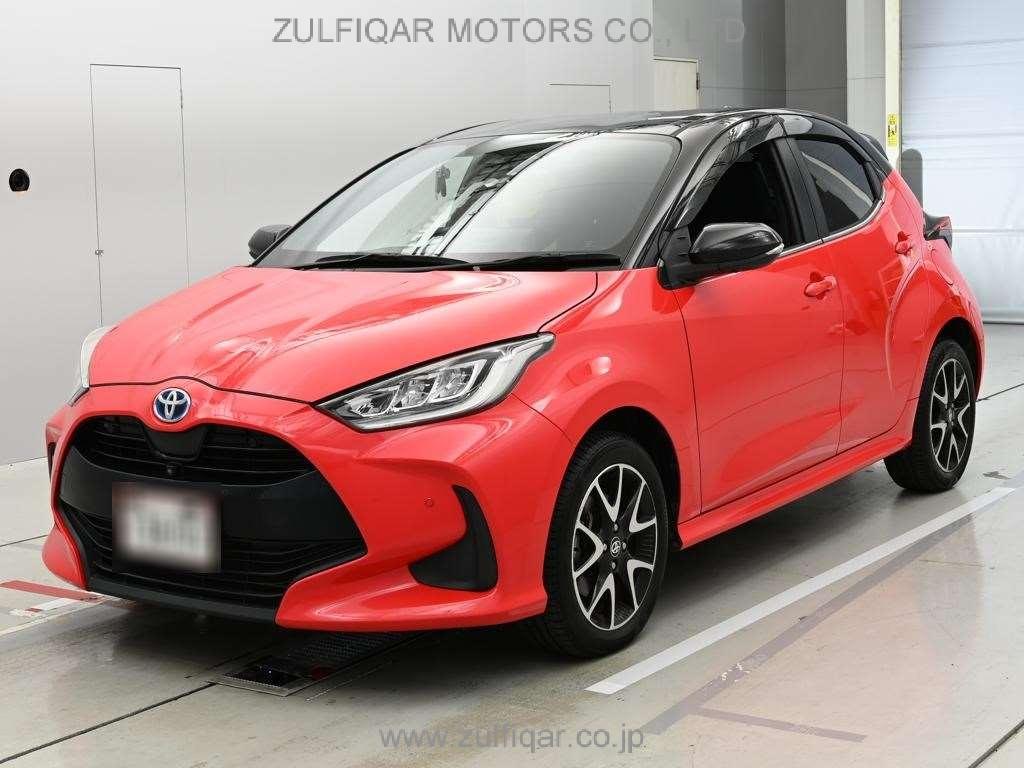 TOYOTA YARIS 2020 Image 1