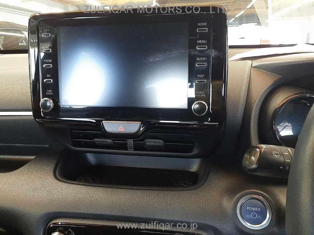 TOYOTA YARIS 2020 Image 12