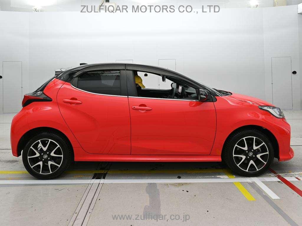 TOYOTA YARIS 2020 Image 3