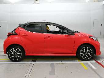 TOYOTA YARIS 2020 Image 3