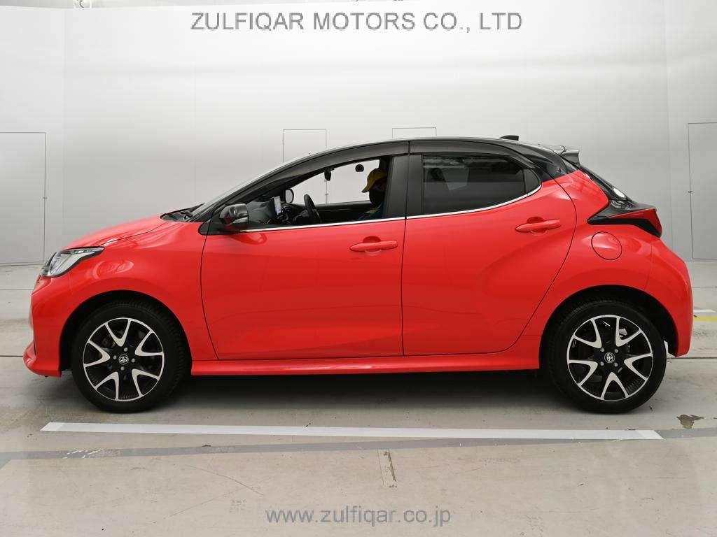 TOYOTA YARIS 2020 Image 4