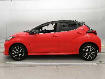 TOYOTA YARIS 2020 Image 4