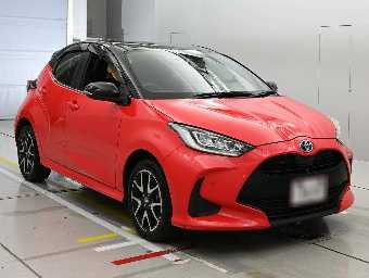 TOYOTA YARIS 2020 Image 5
