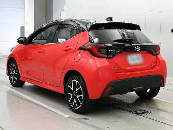 TOYOTA YARIS 2020 Image 6