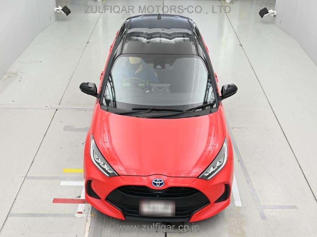 TOYOTA YARIS 2020 Image 7
