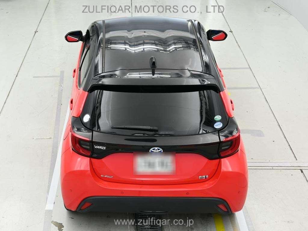 TOYOTA YARIS 2020 Image 8