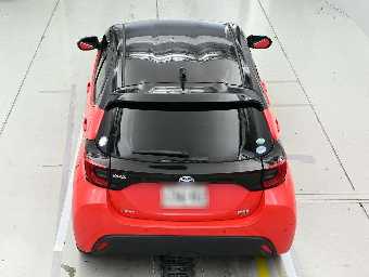 TOYOTA YARIS 2020 Image 8