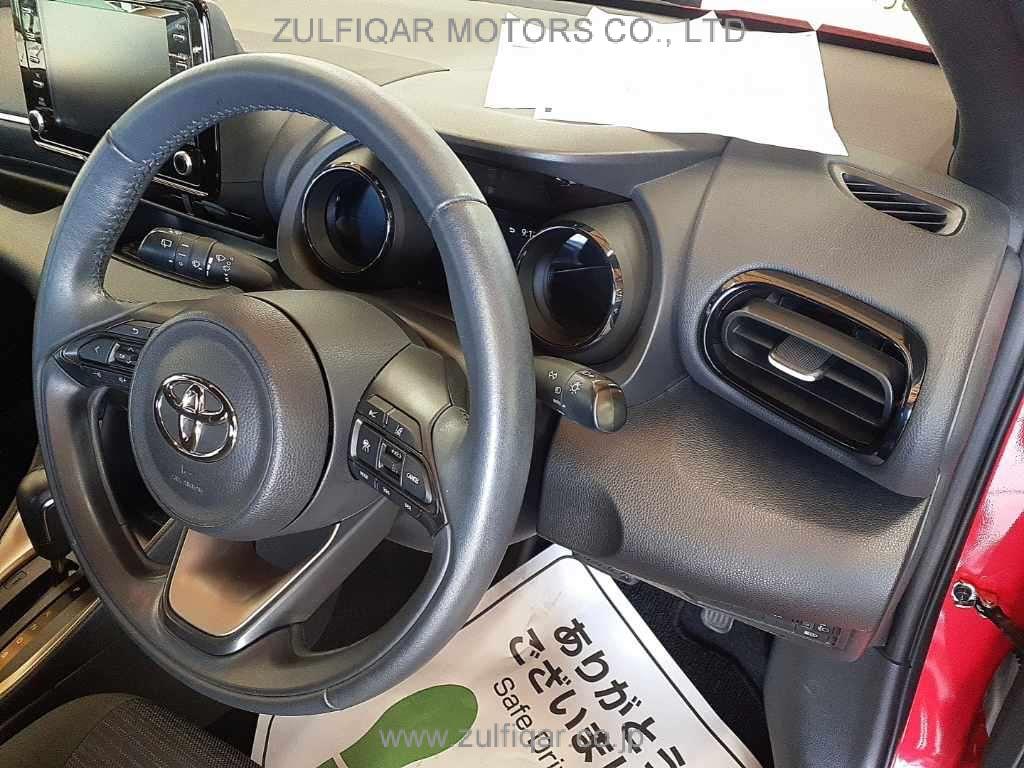 TOYOTA YARIS 2020 Image 9