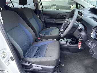 TOYOTA AQUA 2019 Image 5