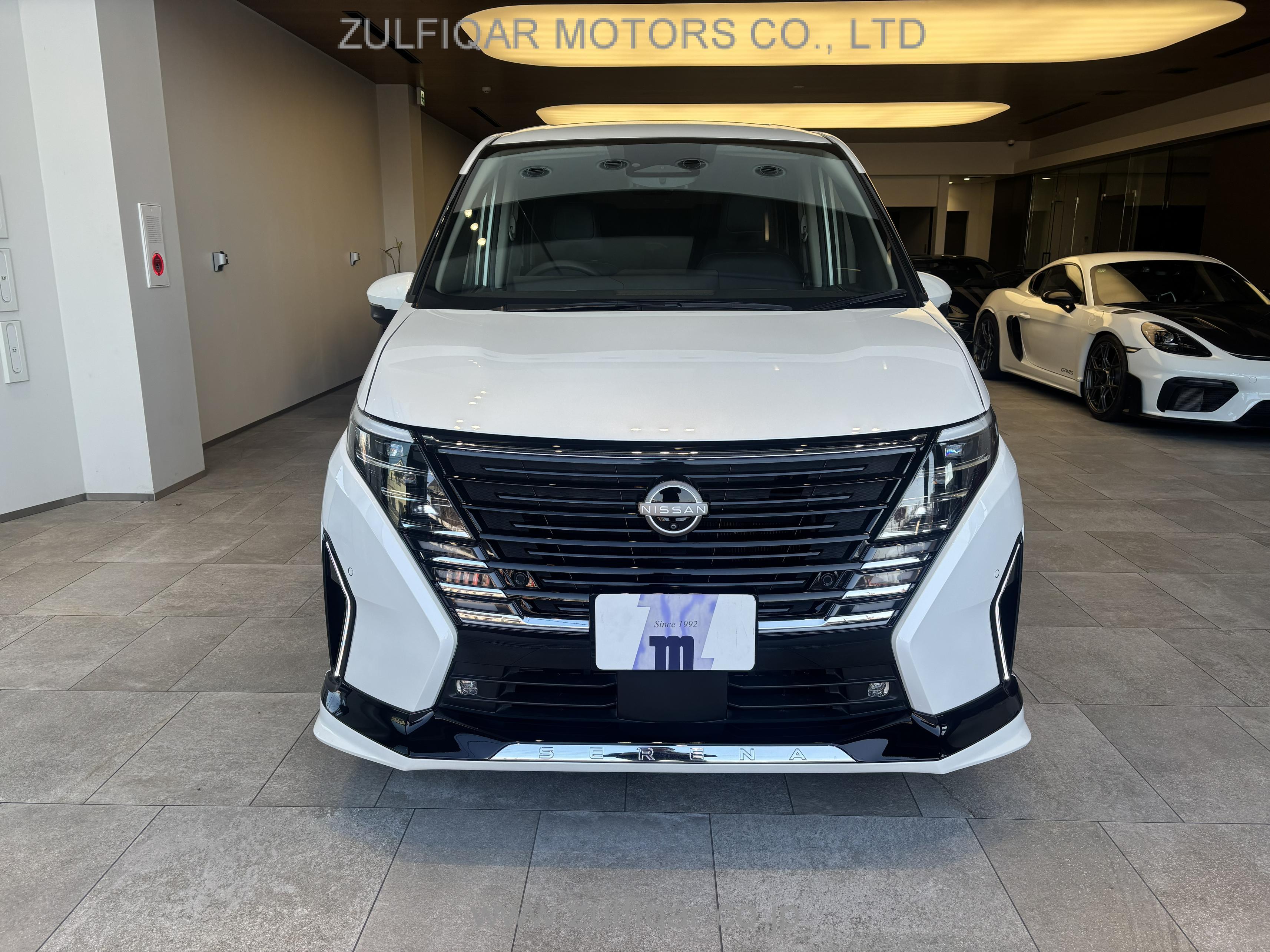 NISSAN SERENA 2023 Image 2