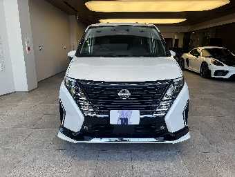 NISSAN SERENA 2023 Image 2
