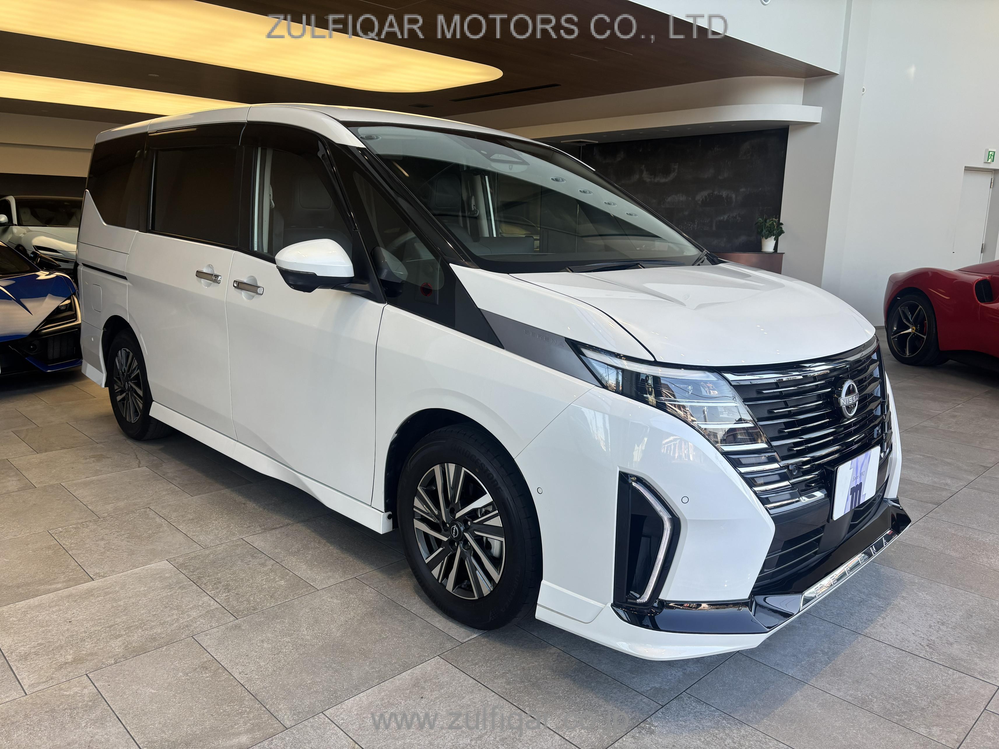 NISSAN SERENA 2023 Image 3
