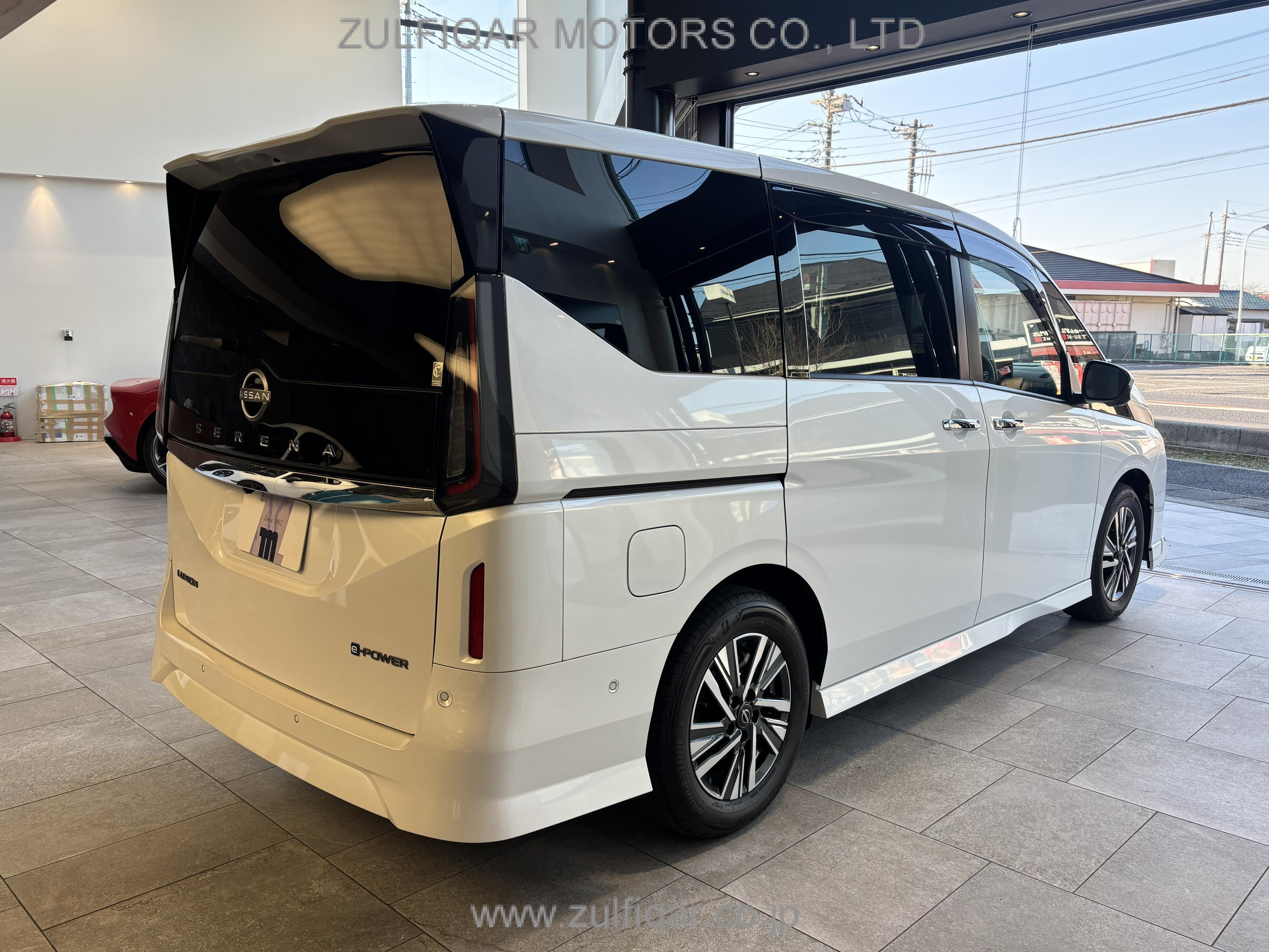 NISSAN SERENA 2023 Image 5