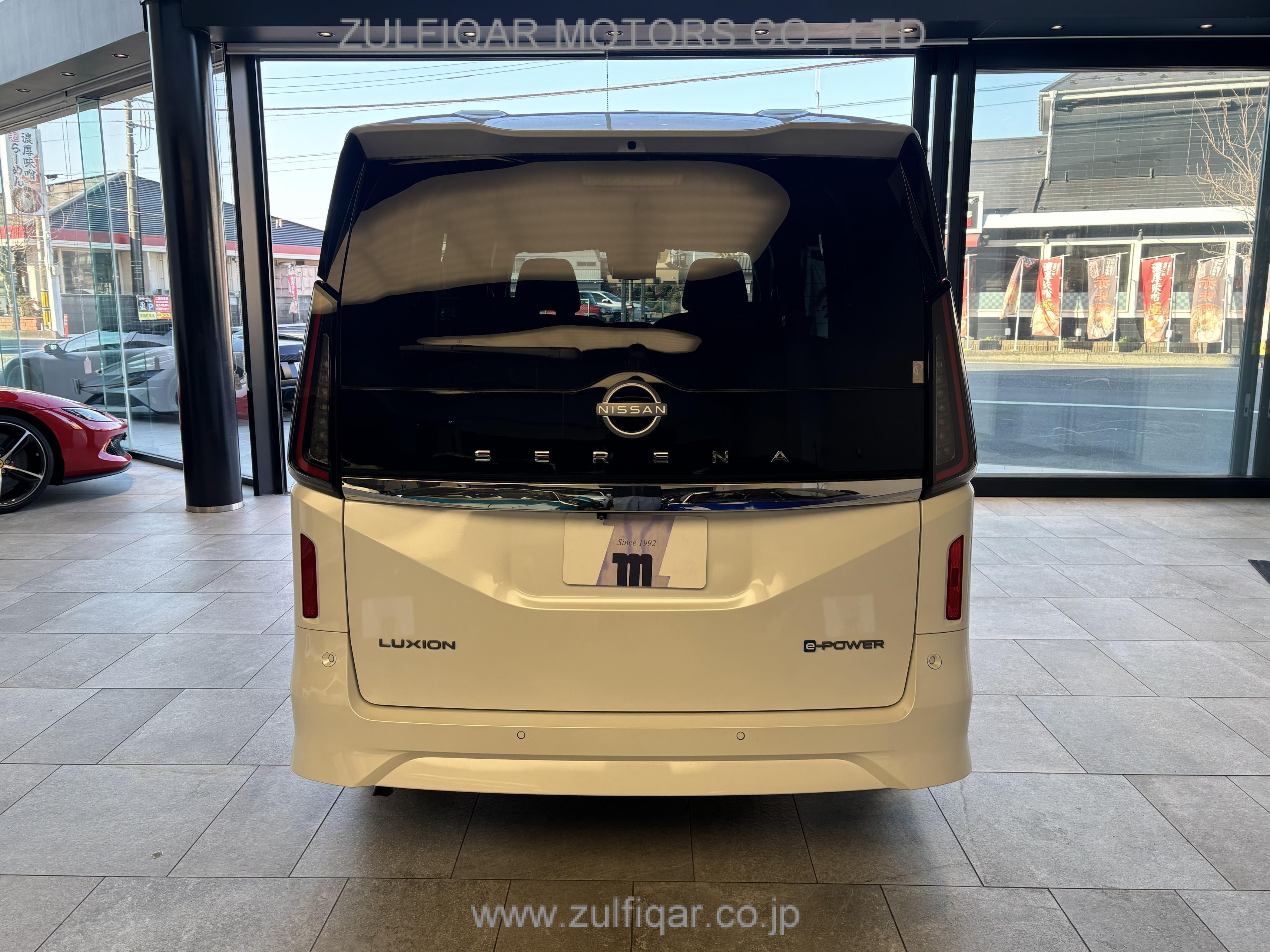 NISSAN SERENA 2023 Image 6