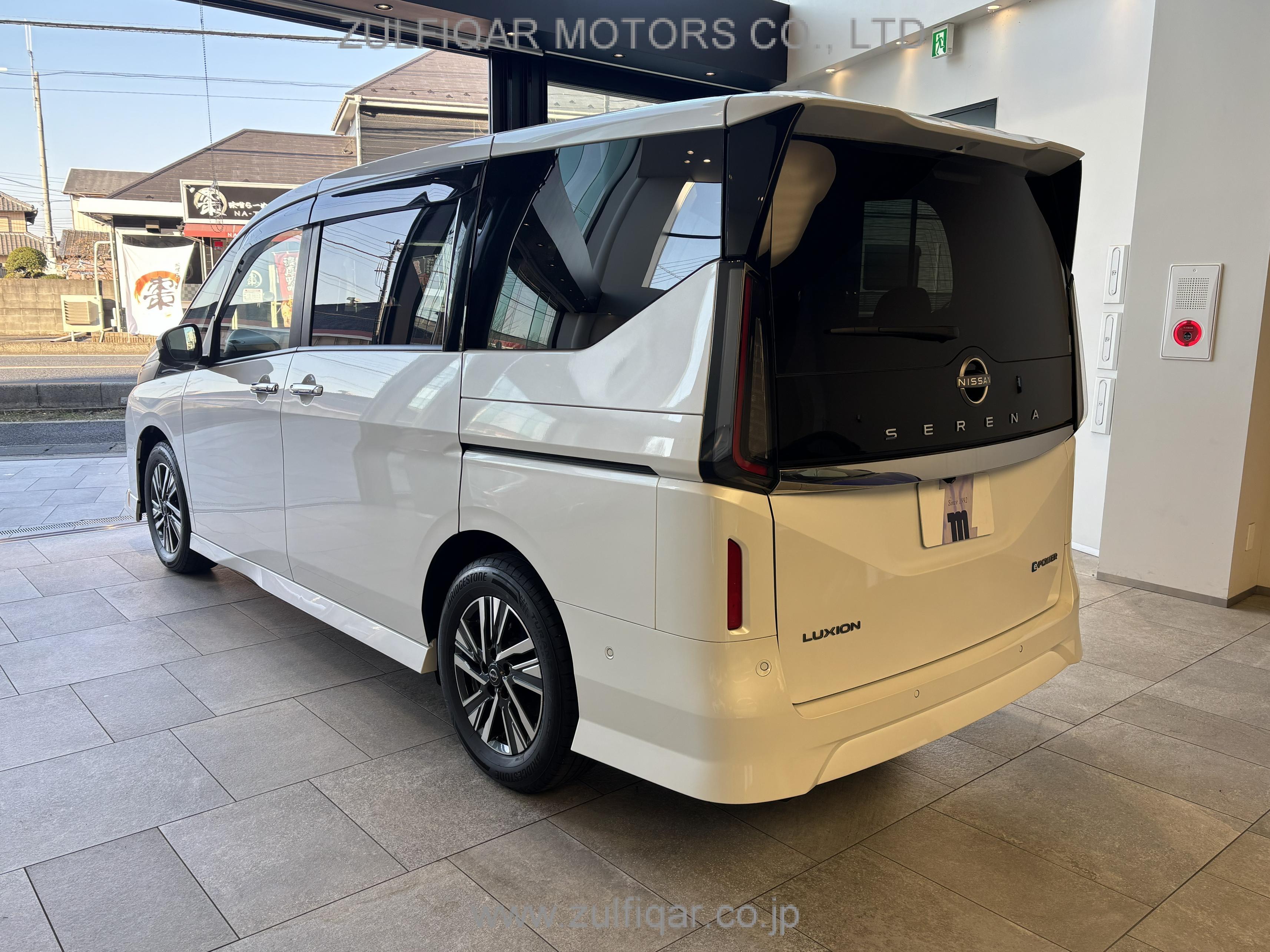 NISSAN SERENA 2023 Image 7