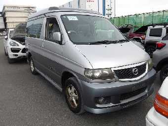 MAZDA BONGO FRIENDEE 2005 Image 2