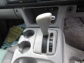 MAZDA BONGO FRIENDEE 2005 Image 11