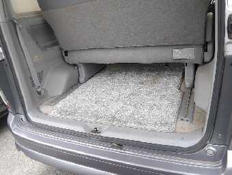 MAZDA BONGO FRIENDEE 2005 Image 18