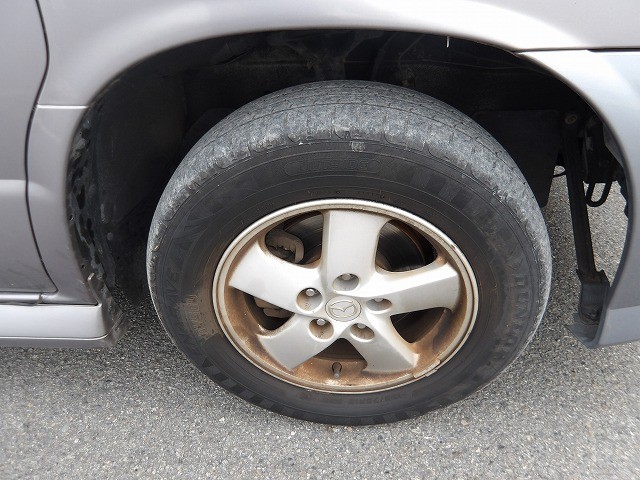 MAZDA BONGO FRIENDEE 2005 Image 28