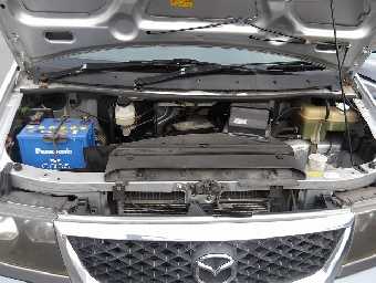 MAZDA BONGO FRIENDEE 2005 Image 23