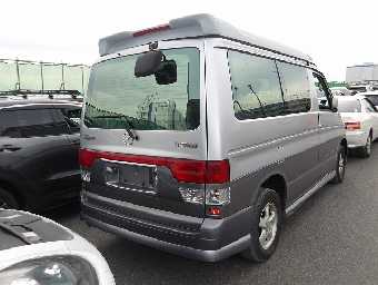 MAZDA BONGO FRIENDEE 2005 Image 4