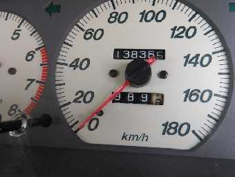 MAZDA BONGO FRIENDEE 2005 Image 9