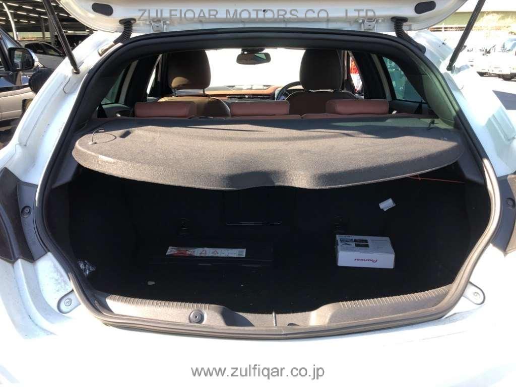 ALFAROMEO GIULIETTA 2015 Image 12