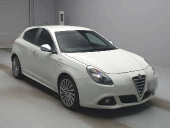 ALFAROMEO GIULIETTA 2015 Image 3