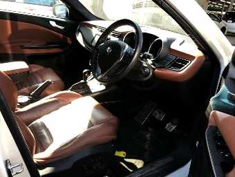 ALFAROMEO GIULIETTA 2015 Image 5