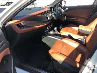 ALFAROMEO GIULIETTA 2015 Image 8