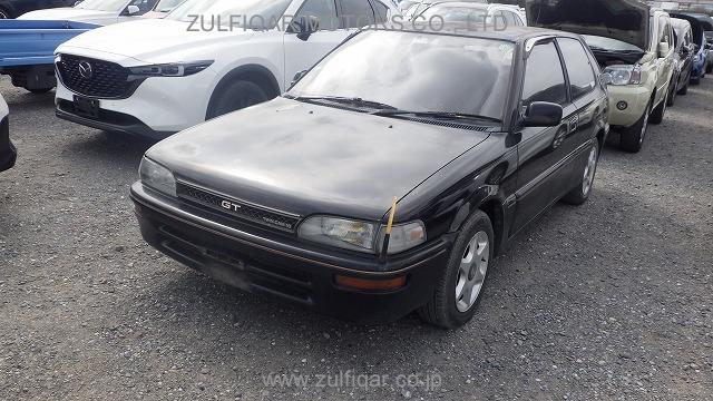 TOYOTA COROLLA FX 1991 Image 1