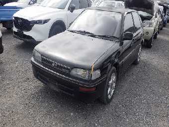 TOYOTA COROLLA FX 1991 Image 1