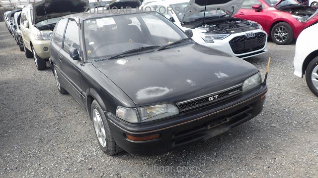 TOYOTA COROLLA FX 1991 Image 2