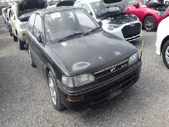 TOYOTA COROLLA FX 1991 Image 2